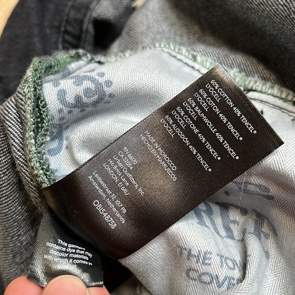 Free People X Care Fp Townes Coverall Jumpsuit, SIZE XS 0858 - Picture 11 of 11